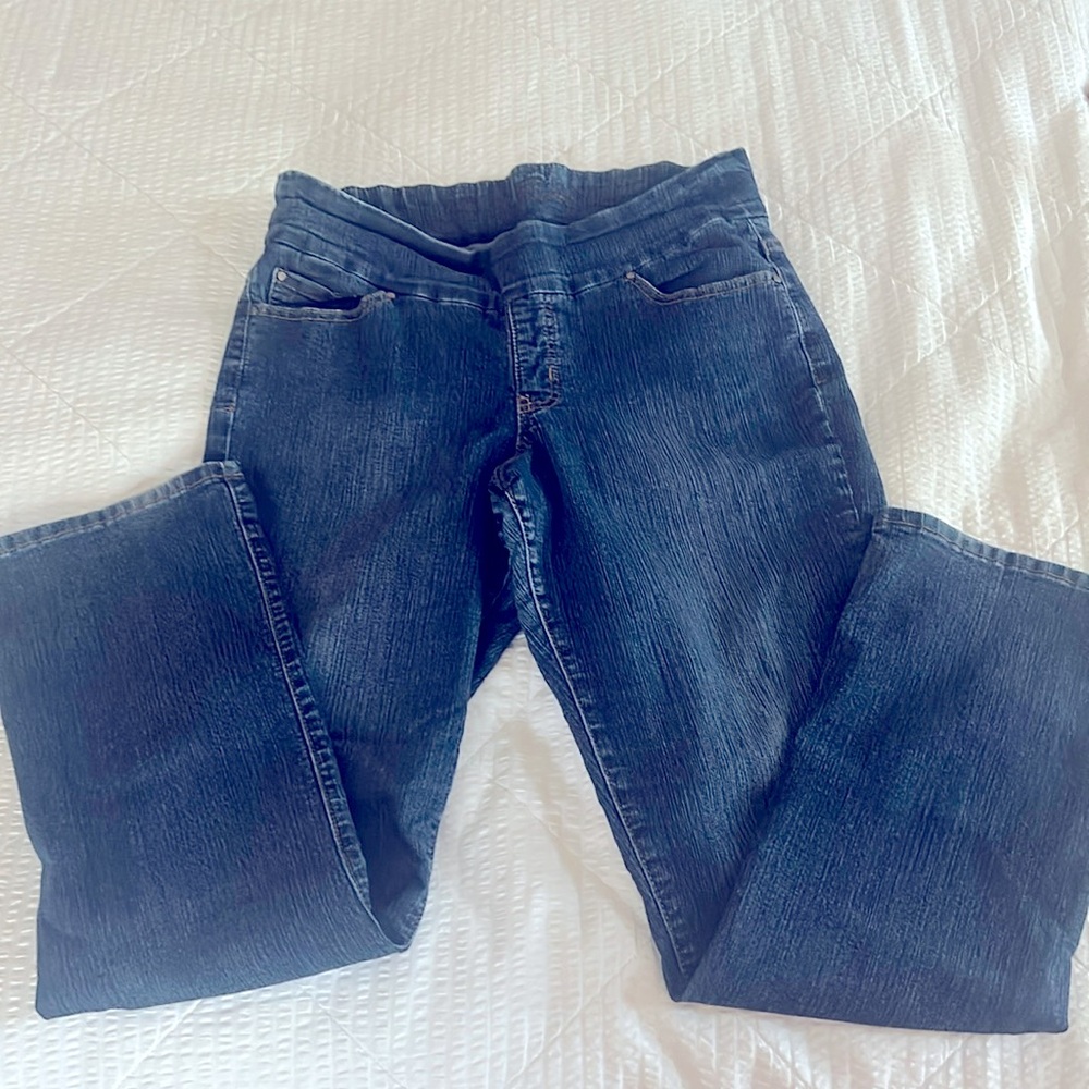 JAG Jeans - High Rise, Straight Leg